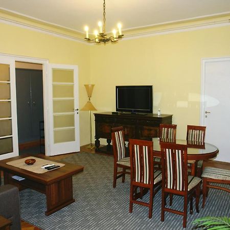 Apartment Tasmajdan 贝尔格莱德 外观 照片
