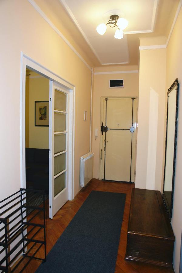Apartment Tasmajdan 贝尔格莱德 外观 照片