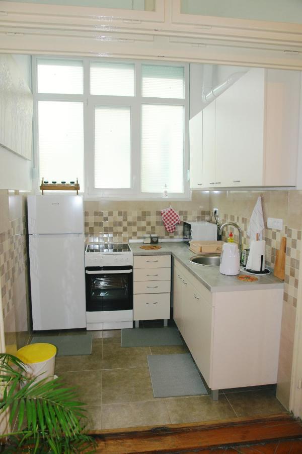 Apartment Tasmajdan 贝尔格莱德 外观 照片