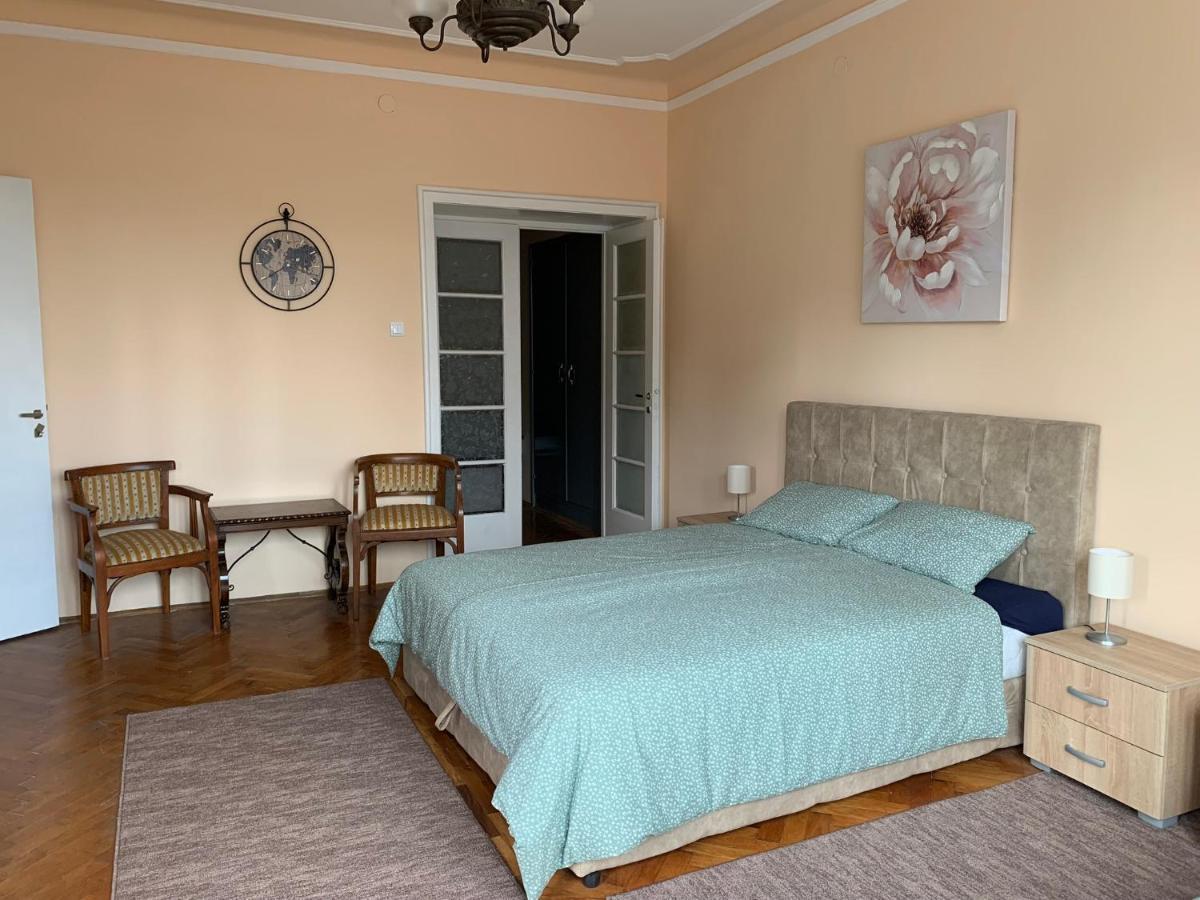 Apartment Tasmajdan 贝尔格莱德 外观 照片
