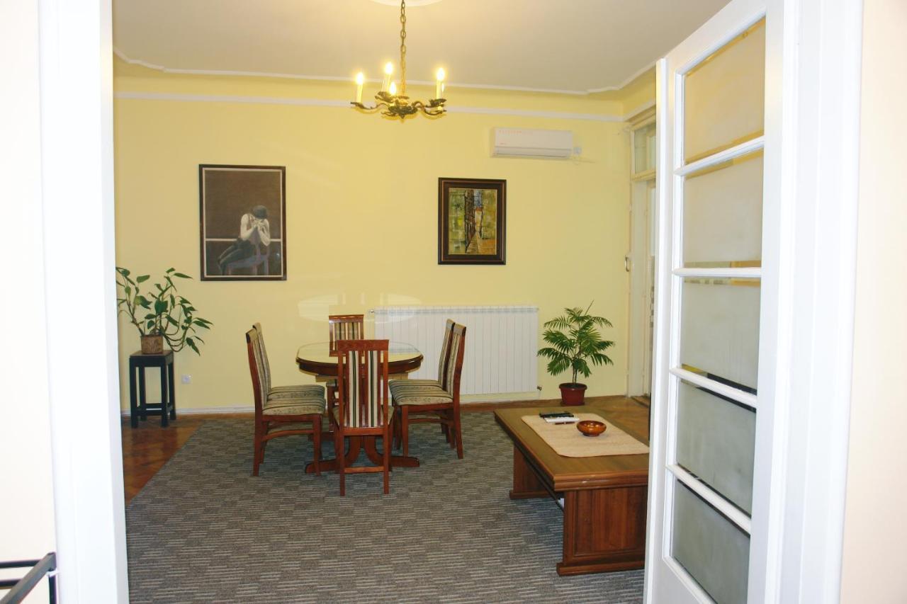 Apartment Tasmajdan 贝尔格莱德 外观 照片