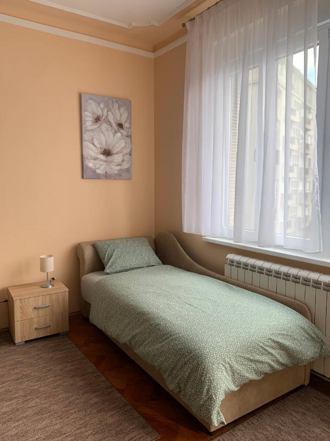 Apartment Tasmajdan 贝尔格莱德 外观 照片