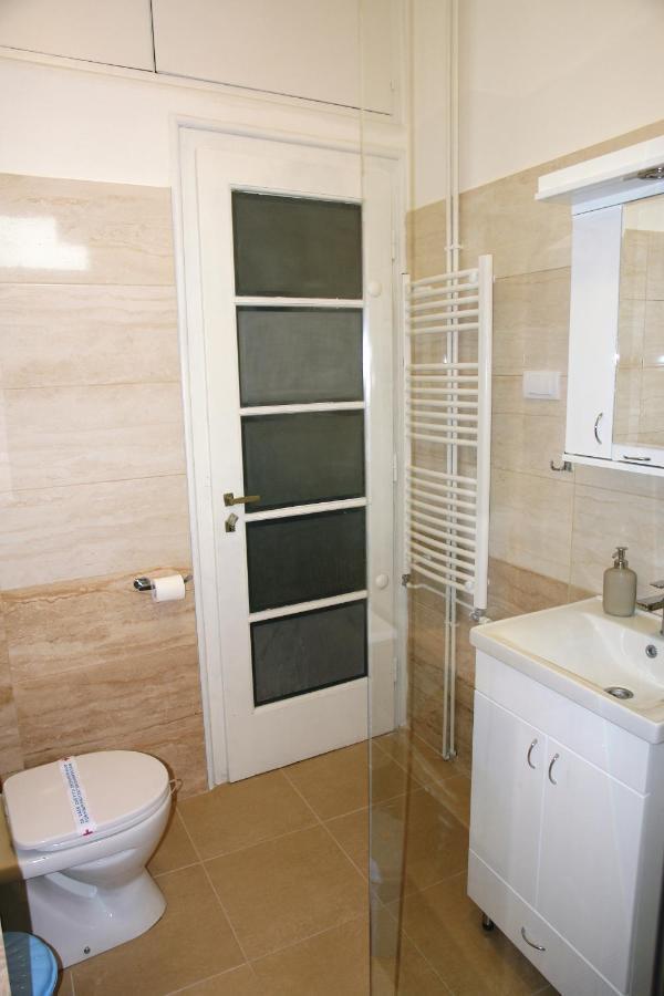 Apartment Tasmajdan 贝尔格莱德 外观 照片