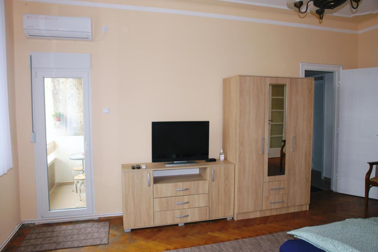 Apartment Tasmajdan 贝尔格莱德 外观 照片