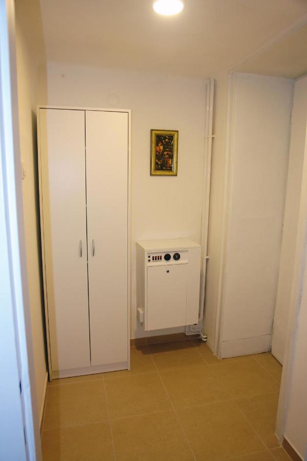 Apartment Tasmajdan 贝尔格莱德 外观 照片